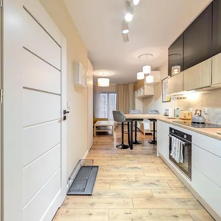 Apartman Traugutta Stylish Free Parking By Bookinghost *