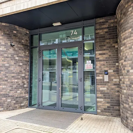 Διαμέρισμα Traugutta Stylish Free Parking By Bookinghost Βρότσλαβ