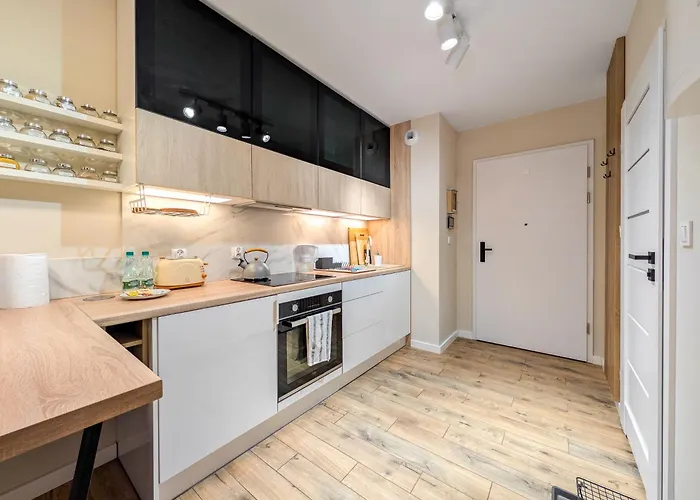 Traugutta Stylish Free Parking By Bookinghost Appartement