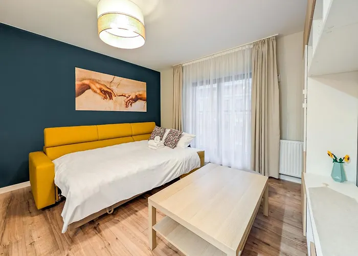 Appartement Traugutta Stylish Free Parking By Bookinghost Wrocław